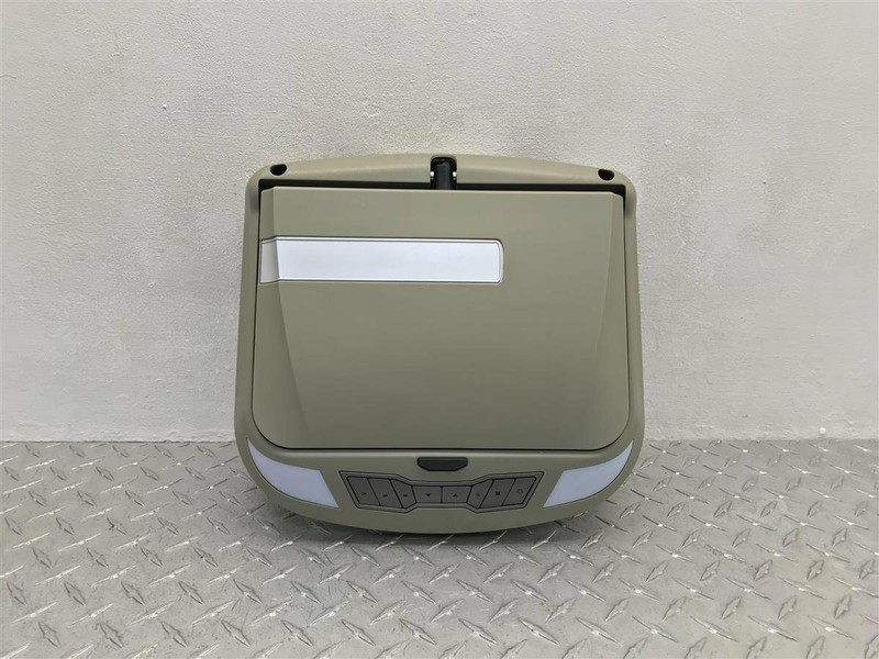2007 CHEVROLET SILVERADO 1500 NEW ROOF DROP DOWN SCREEN AFT MKT