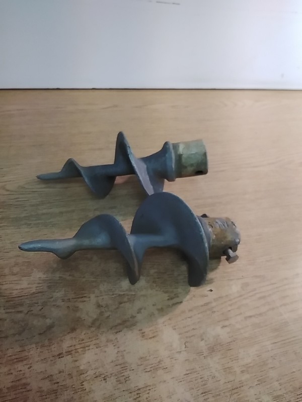 S-AUG -8, Digger Head Auger Point 1-11/16" Head