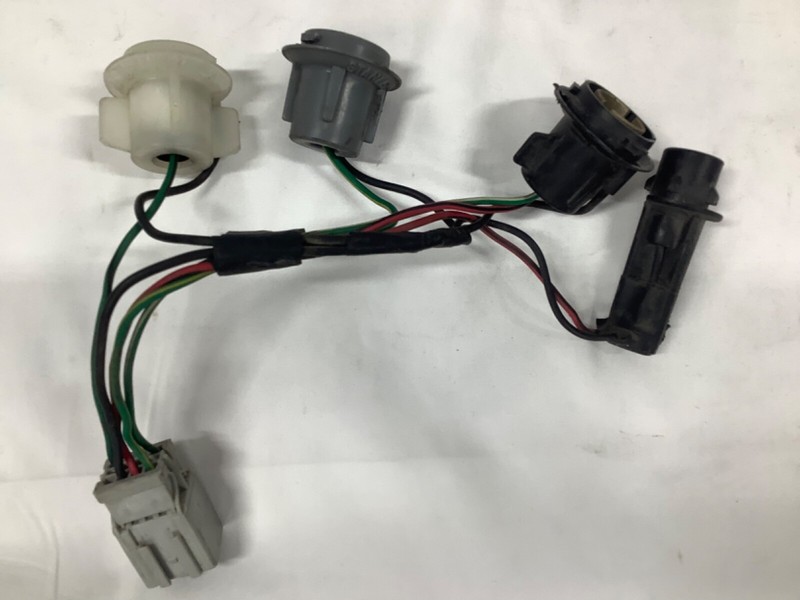 93-97 Del Sol Rear T light harness , socketUsed OEM
