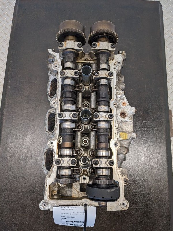 Passenger Right Cylinder Head 3.6L Fits 11-23 300 1154044