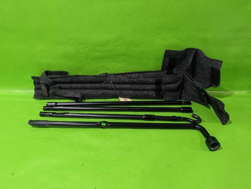 15-20 FORD F150 SPARE TIRE TOOL SET OEM 4601-87