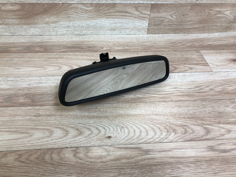 BMW OEM F01 F02 F10 F25 535 550 750 X3 FRONT WINDSHIELD REARVIEW MIRROR 09-18 2