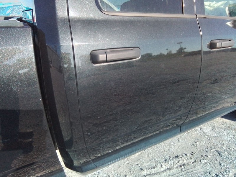 Passenger Rear Side Door Classic Style Fits 09-23 DODGE 1500 PICKUP 3518871