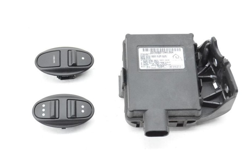 2005-2008 Porsche Boxster 987 2.7L Communication Module and Garage Links