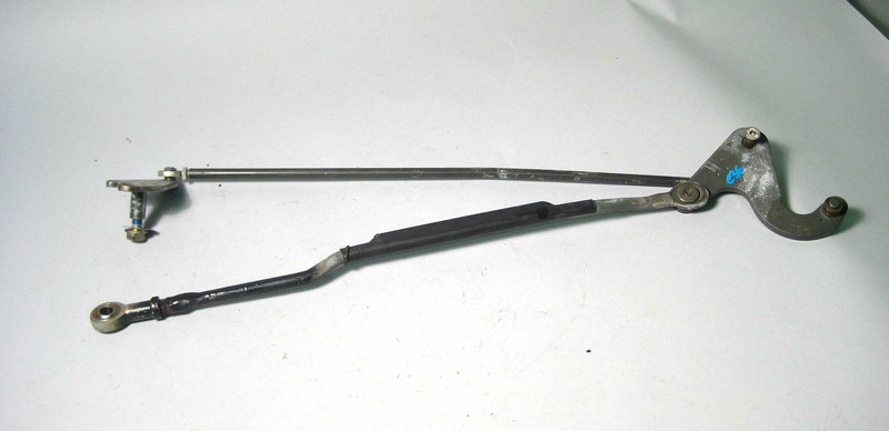 1994-1999 BMW E36 3-Series Convertible Top Transfer Arm Lever Set Hinge OEM