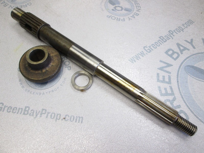 44-45452A2 Mercruiser Stern Drive Propeller Shaft 1965-66