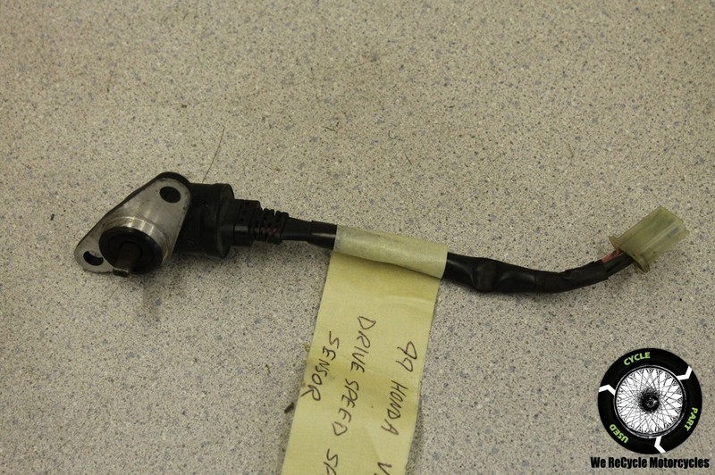 99 HONDA VFR 800 INTERCEPTOR DRIVE SPEED SPEEDOMETER SENSOR OEM VFR800