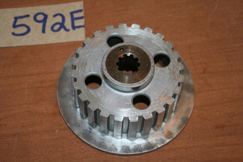 2000 Kawasaki KDX 200 Clutch Inner Hub OEM 00 A