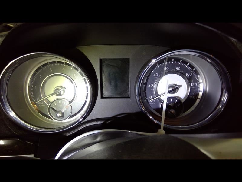 Speedometer Cluster 140 MPH Fits 13 300 05091739AC