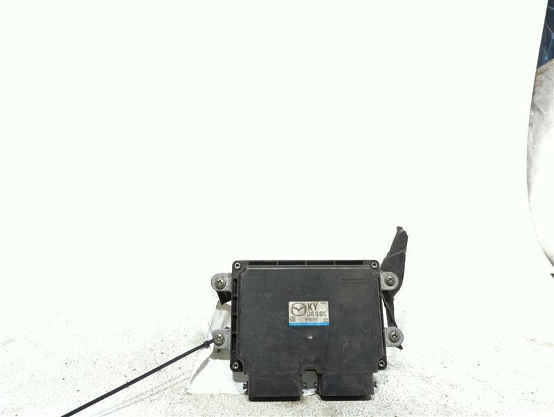 2007 Mazda 3 Engine Control Module ECM OEM 260196 Grey 128K Miles