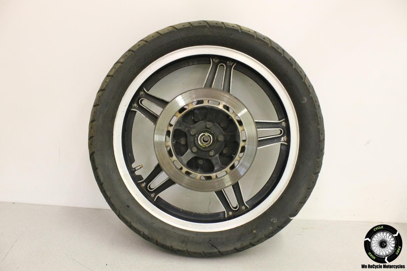1982 Honda Silver Wing 500 GL500 FRONT WHEEL RIM BRAKE DISC GL 82