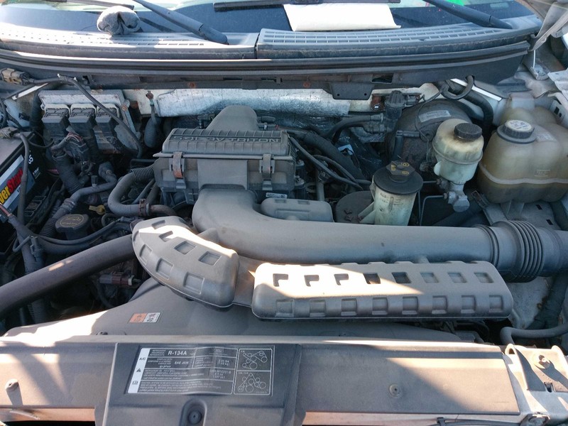 2008 Ford F150 4WD Differential Carrier Assembly 3.55 Ratio OEM 121K Miles