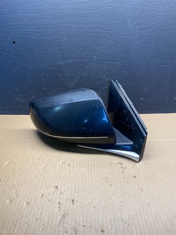 2016 to 2019 Cadillac XTS Right Passenger SideView Camera Mirror AC2513 MS