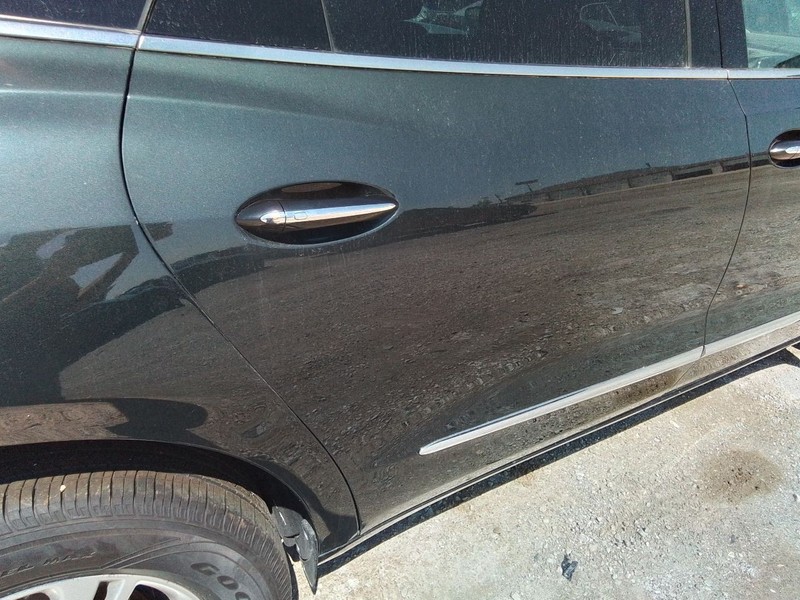 Passenger Right Rear Side Door Fits 18-23 ENCLAVE 3513864