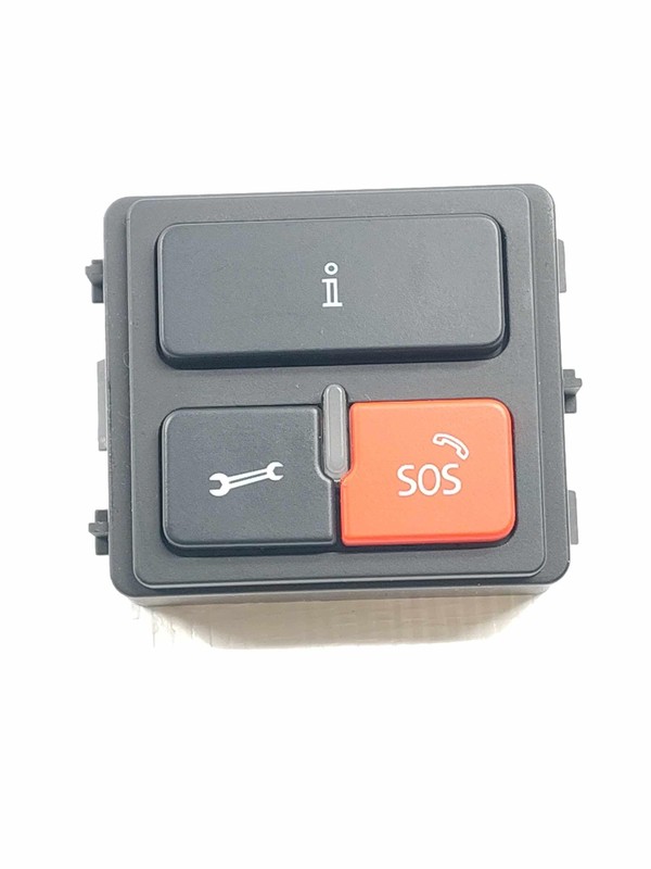 2015 Jetta Sos / Service Info Control Switch P/N 561035624