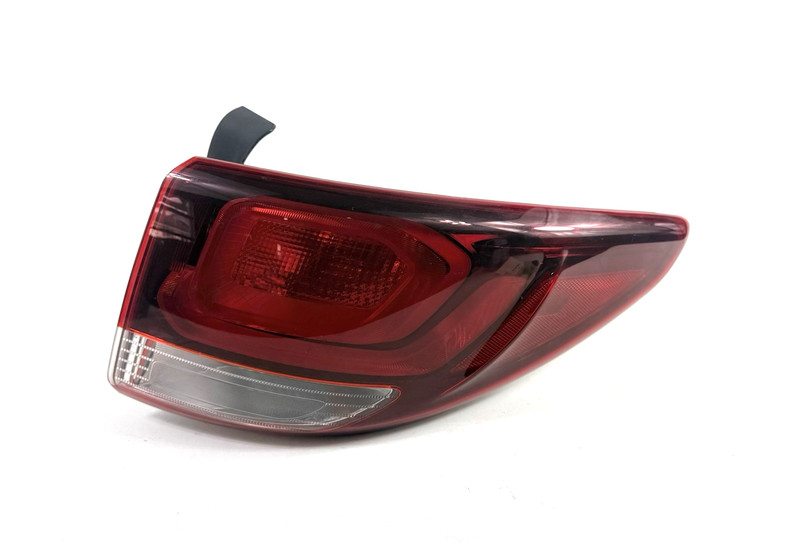 2017-2018 Hyundai Santa Fe Right Passenger RH Outer Tail Light 92402-B8530 OEM