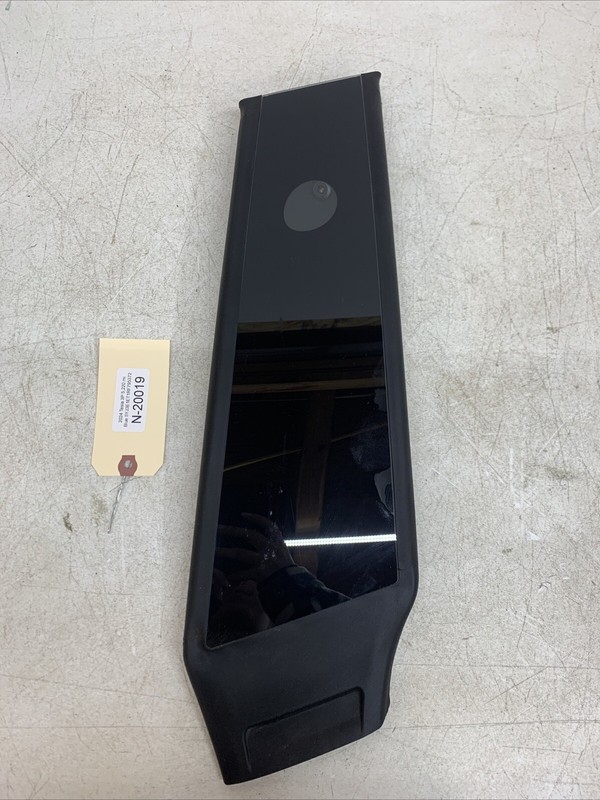 ⚡️24-25 Tesla Model 3 Left Driver B Pillar Trim Molding 1711762-00-F 20019 B100