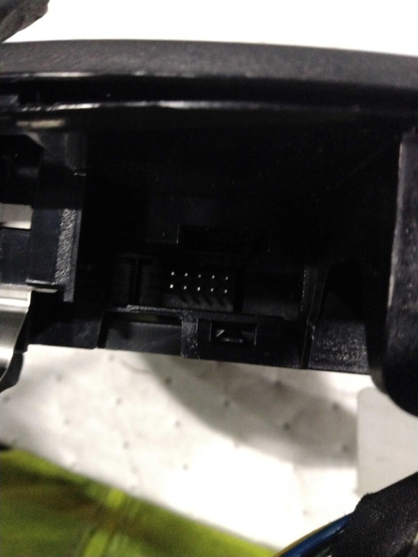 2020 BMW X2 Center Console Black OEM 61315A0F1F6 84K Miles 4DR SUV