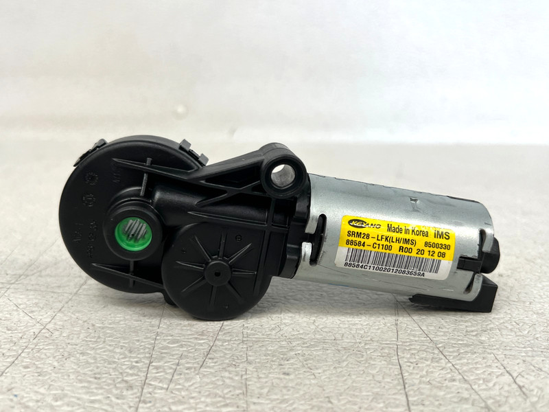 ⭐2020-2025 HYUNDAI PALISADE FRONT LEFT SEAT POWER ADJUSTMENT MOTOR OEM LOT2737