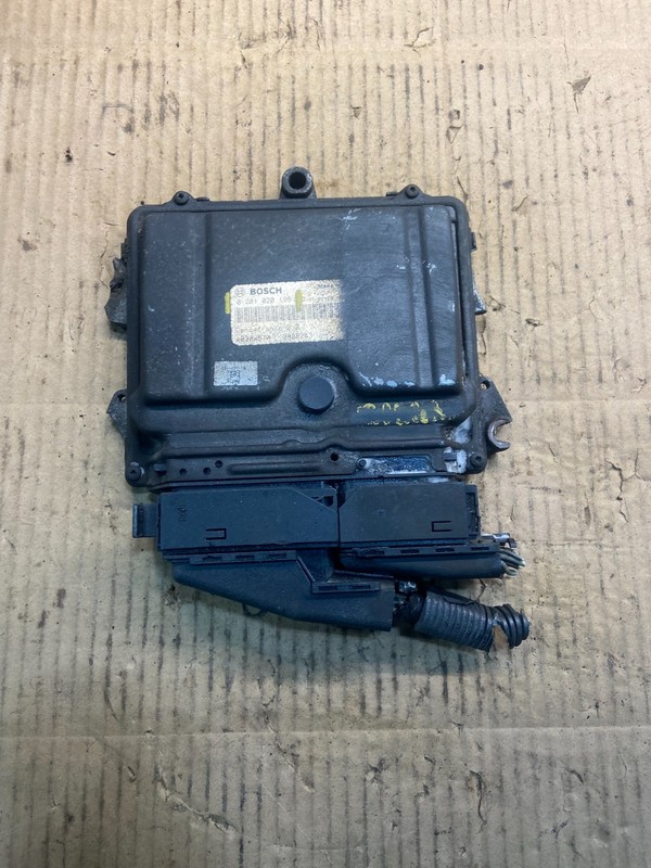 0 281 020 196 Cummins Bosch Denoxtronic 2.2 DPF Control Unit y4313 DG