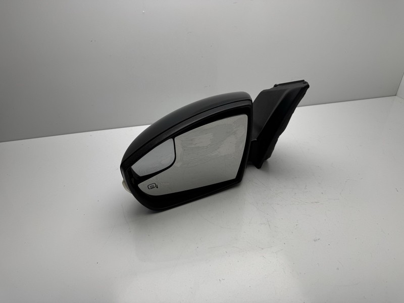 2015-2018 Ford FocusLeft Drivers Side View Door Mirror Black OEM