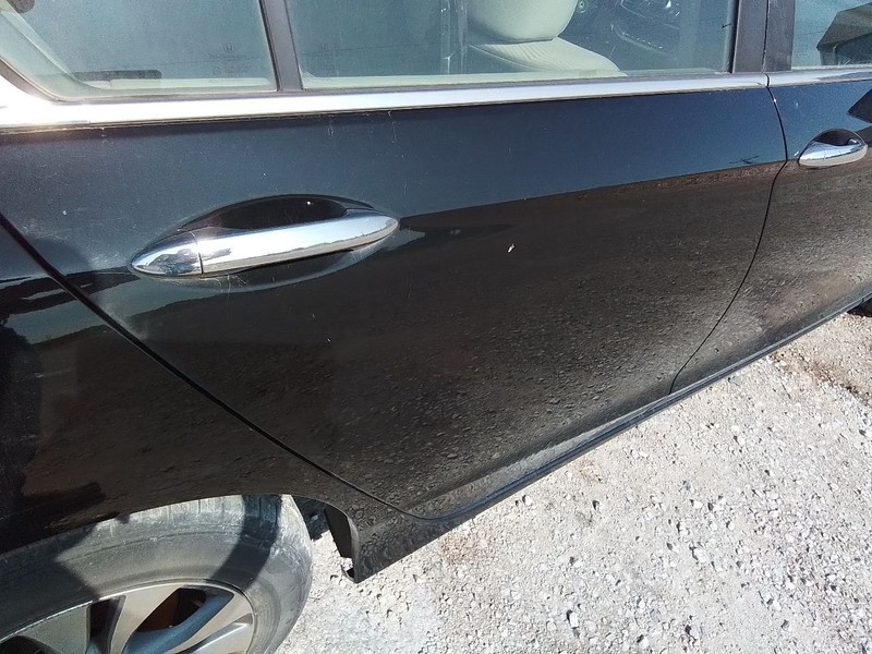 Passenger Rear Side Door Electric LX Fits 13-17 ACCORD 3486362