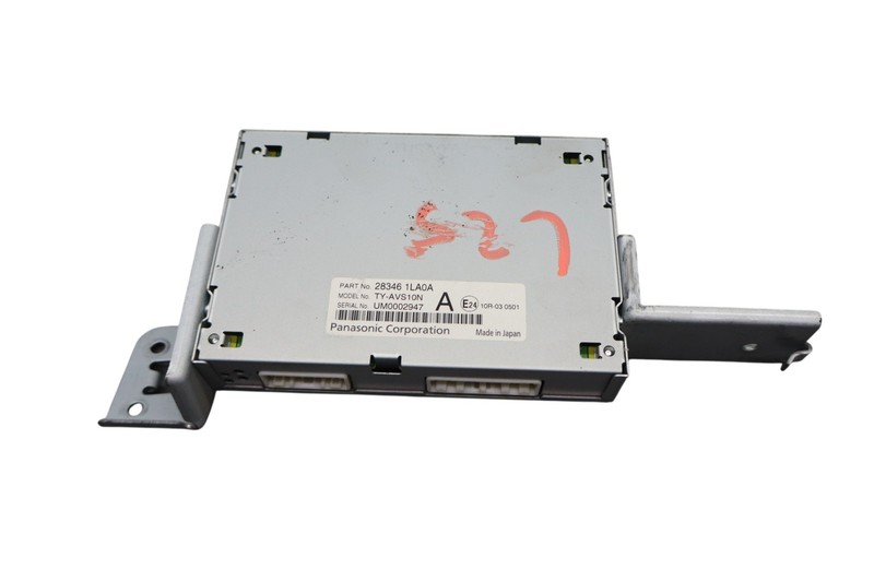 11-17 Infiniti QX56 QX80 Information Display Screen Control Module OEM