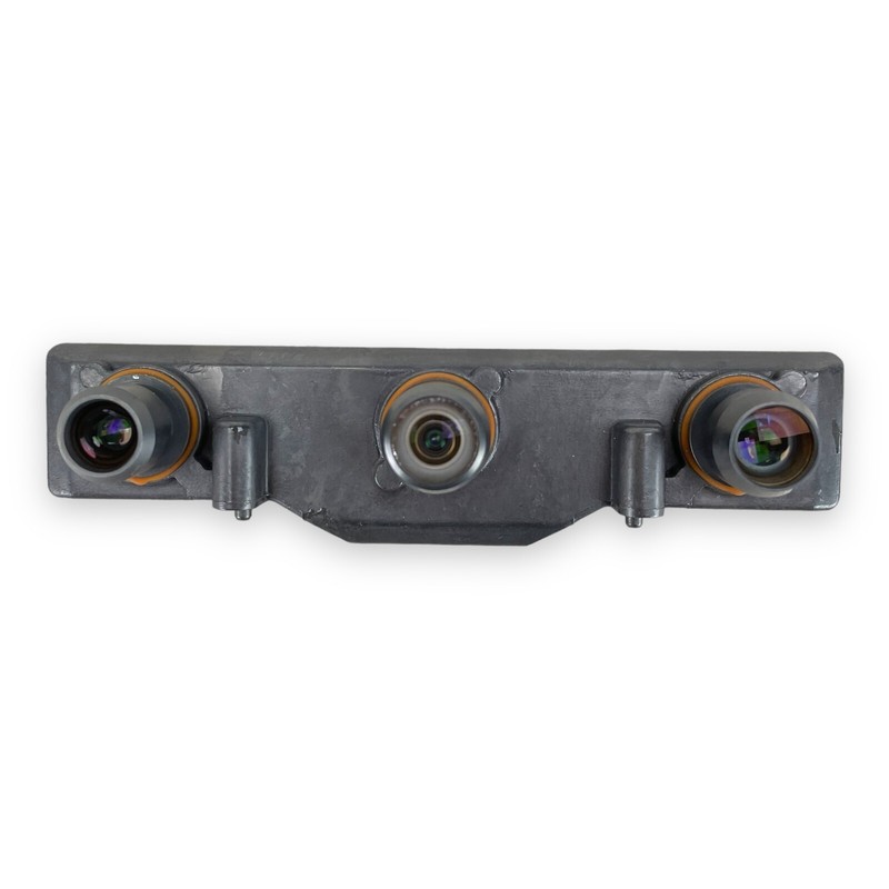 17-20 Tesla Model S X front view assist autopilot triple camera OEM 1120520-00-B