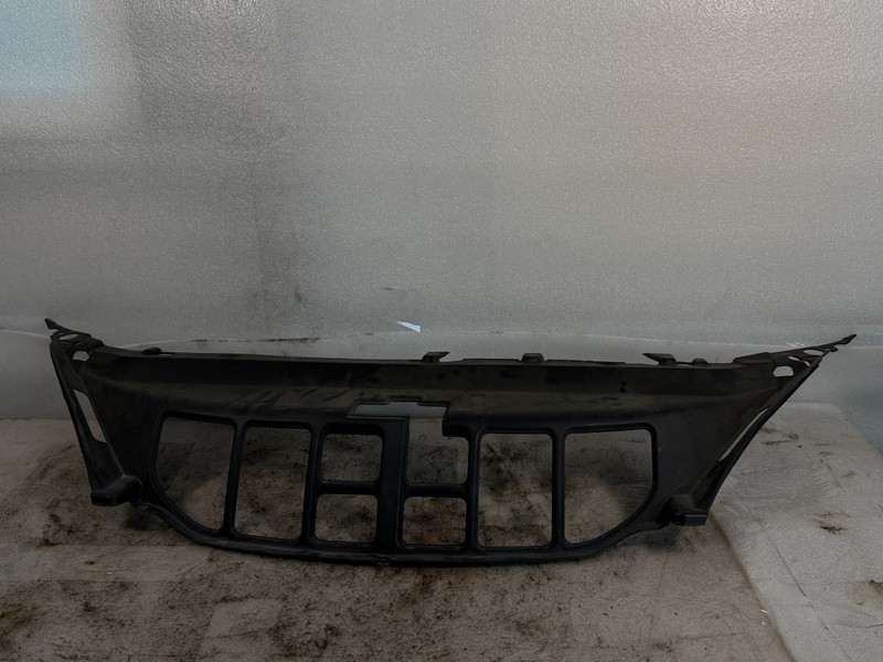2006 LEXUS ES330 BEHIND GRILLE BONNET HOOD LATCH COVER TRIM OEM #020