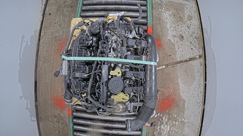 2018 Volkswagen Passat 2.0L Engine Complete Assembly FWD 98K OEM 06K100034G