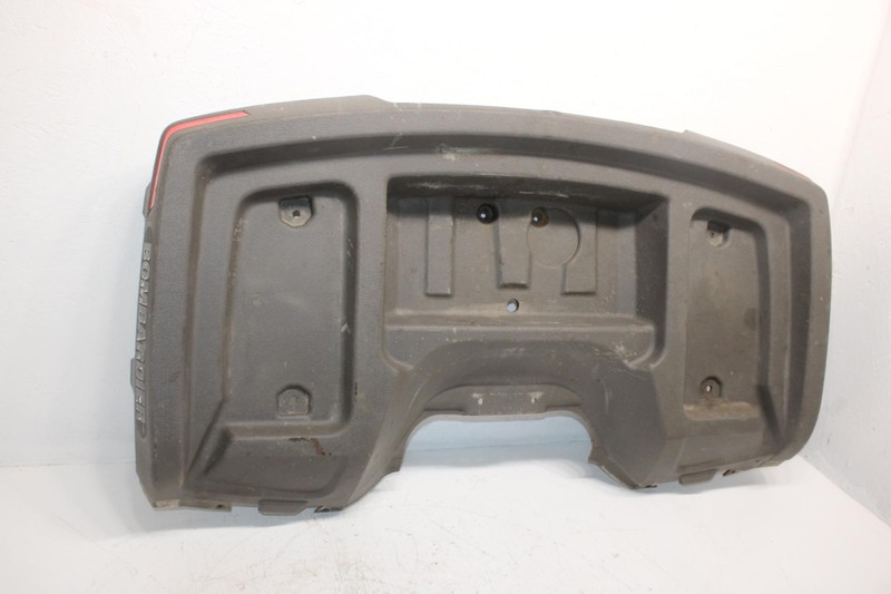 2003 Can-am Rally 200 Oem Rear Rack/Fender 705000351 AB11