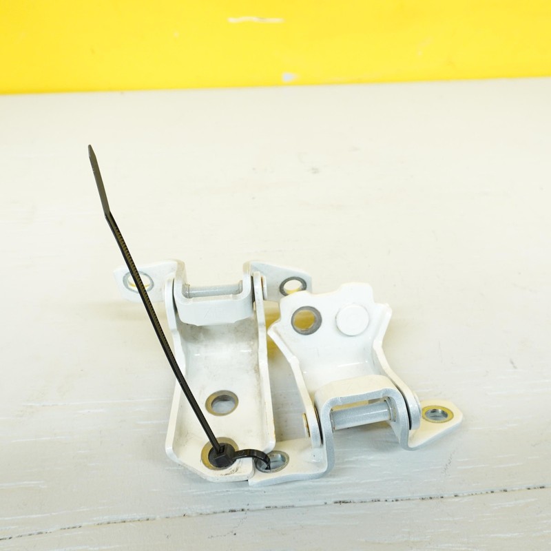 2024-2025 Mazda Cx-90REAR LEFT SIDE DOOR HINGE UPPER & LOWER OEM WHITE 51K