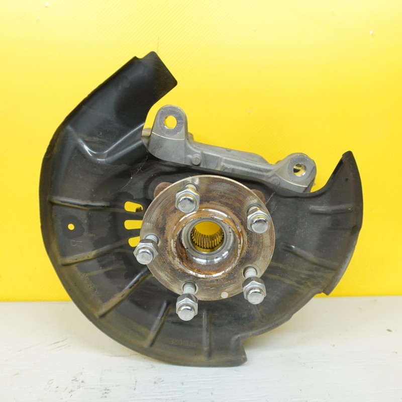 2024-2025 MAZDA CX-90 AWD REAR RIGHT PASSENGER SIDE SPINDLE KNUCKLE & HUB OEM