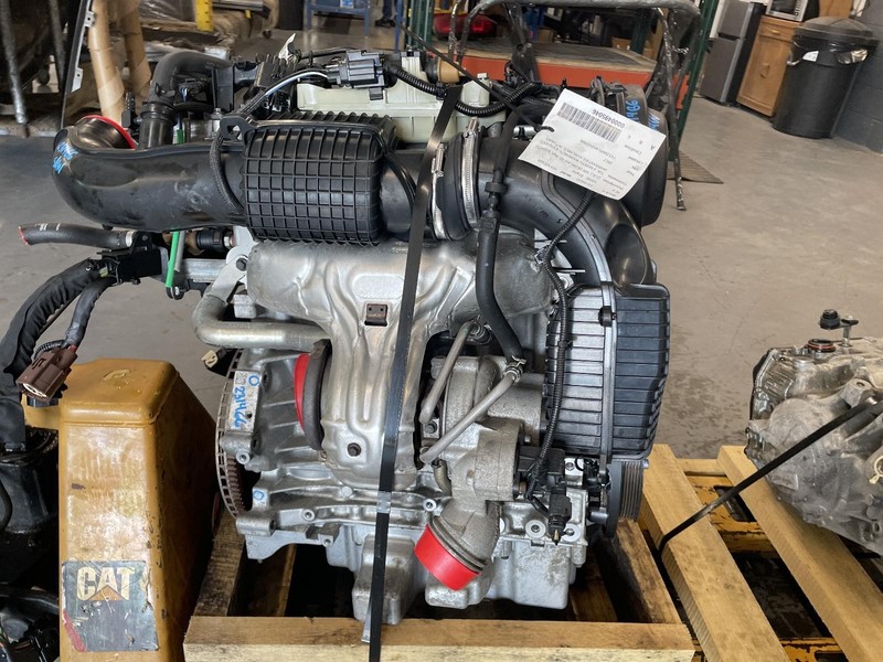 16-'18 VOLVO S60 Engine 2.0L w/turbo 72k miles 6 Month Warranty!