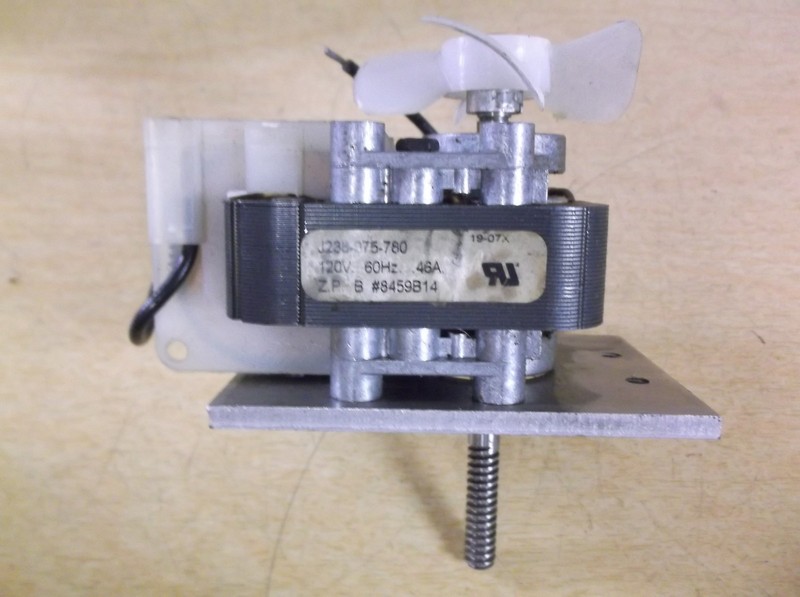 Nutone Heater Fan Motor Assembly 120v 60Hz 46A J238-075-780 *FREE SHIPPING*