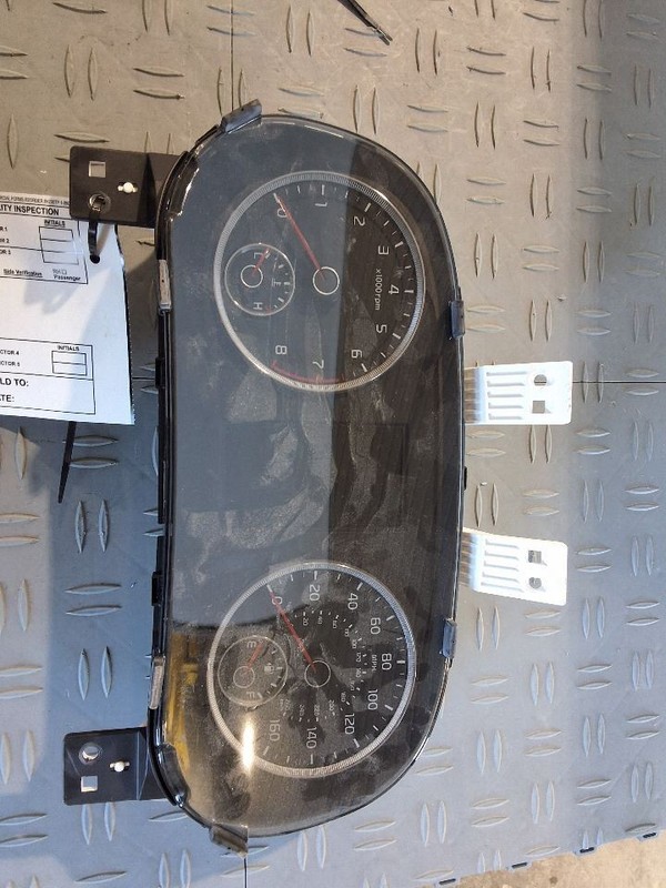 Speedometer US Market ID 94011L3510 Fits 21-24 K5 3600784
