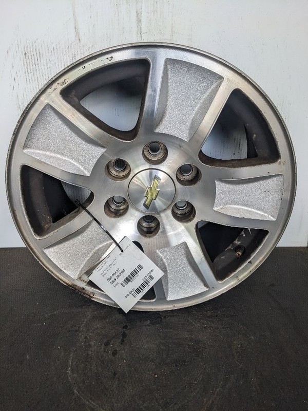 Wheel 17x8 5 Spoke Opt Q5U Fits 15-20 SUBURBAN 1500 1192500