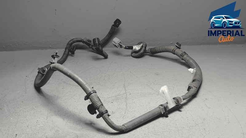 2019-2022 Toyota RAV4 Hybrid Rear Differential Body Frame Wire Wiring Harnes OEM