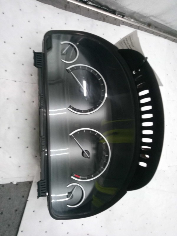 2015 BMW 535i Speedometer Gauge OEM Grey 130K Miles NJ25-27514-701011