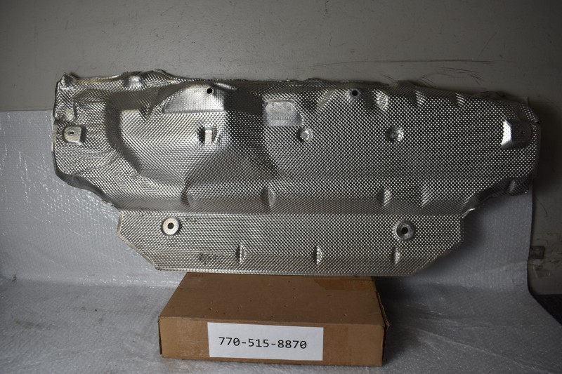 LAND ROVER DEFENDER HEAT SHIELD PROTECTOR 2019-2023 OEM L8B2-11434-AB