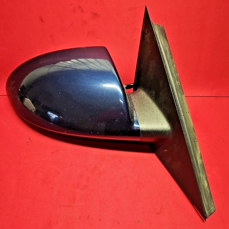 2008 - 2016 Chevy Impala RIGHT PASSENGER Door Wing Mirror 403P Imperial Blue