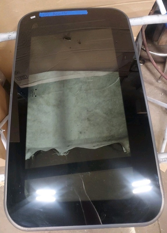 2003-2010 Volkswagen Beetle Roof Sunroof Window Glass Factory OEM