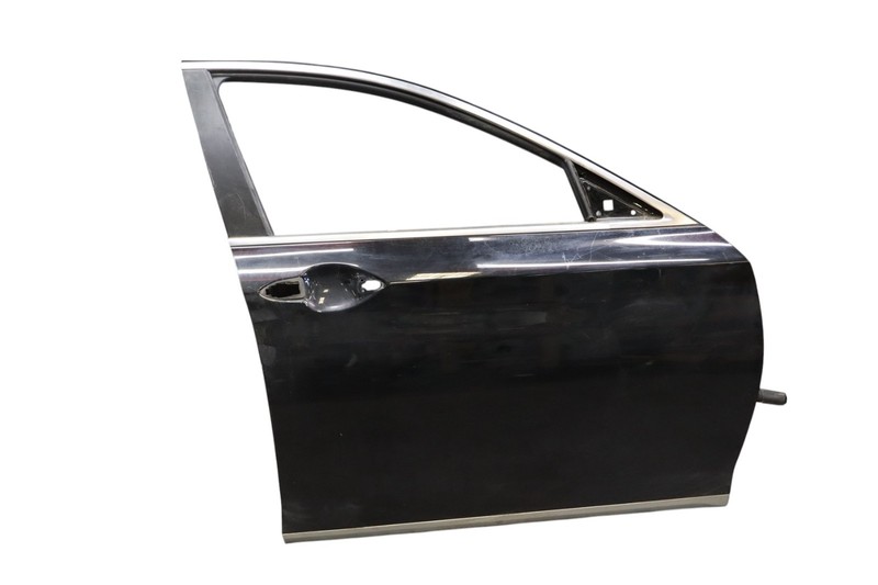 15-16 Hyundai Genesis Front Right Passenger Side Exterior Door Shell Panel Oem