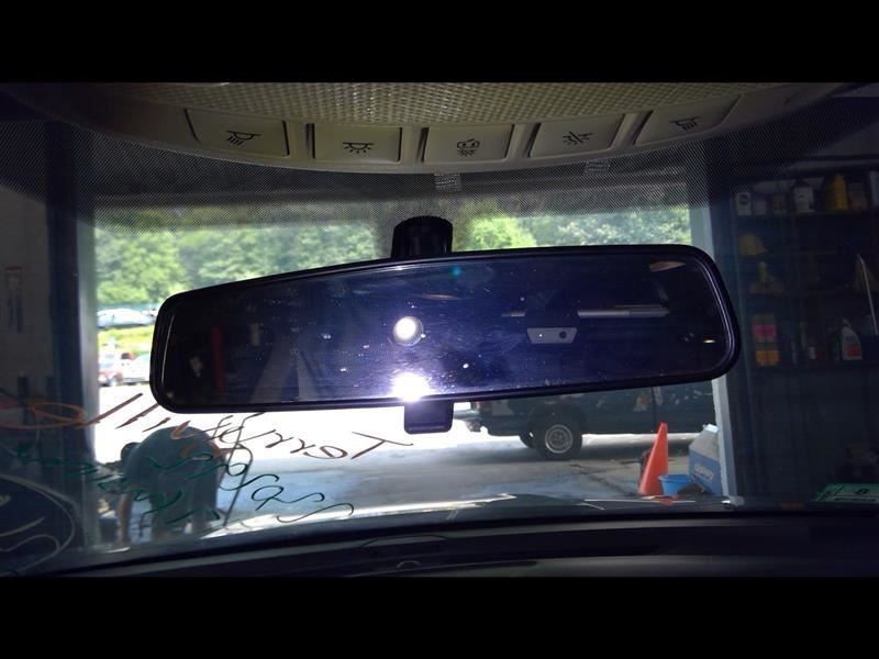 Rear View Mirror Manual Dimming Fits 01-20 EXPLORER 1161527