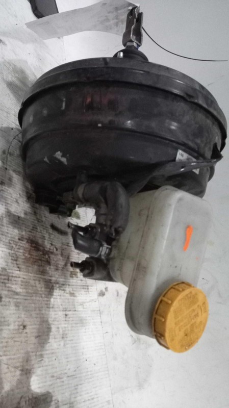 2015 Subaru WRX Power Brake Booster OEM 26402VA030 137k Miles Black