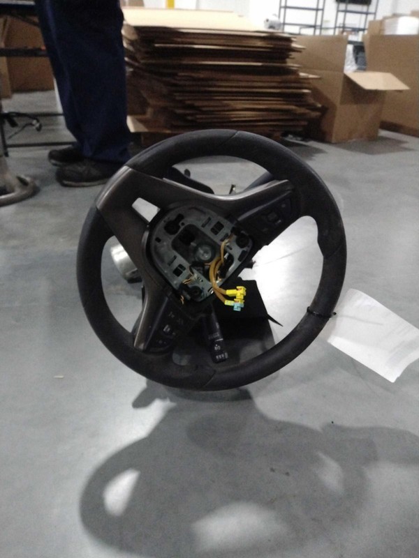 Used Steering Column fits: 2013 Chevrolet Sonic Floor Shift Grade B