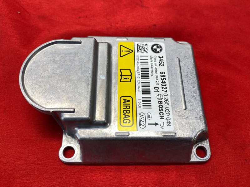 11-18 BMW F06 F10 F12 F13 5/6 Series ICM Safety Sensor Control Module Unit OEM✅