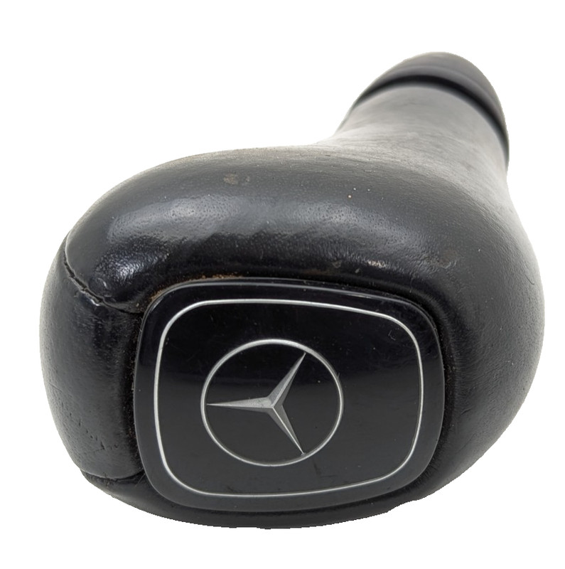 98-05 Mercedes W163 ML320 ML350 ML430 Shift Shifter Knob Black