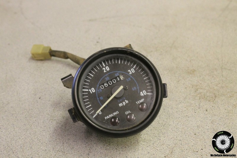 1988 Kawasaki Mule 1000 KAF450 SPEEDO GAUGES DISPLAY CLUSTER SPEEDOMETER KAF 450