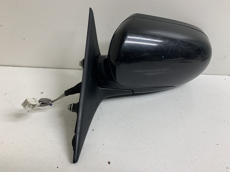 2005-2009 Subaru Legacy Left Driver Side View Exterior Door Mirror 3 Wire Oem